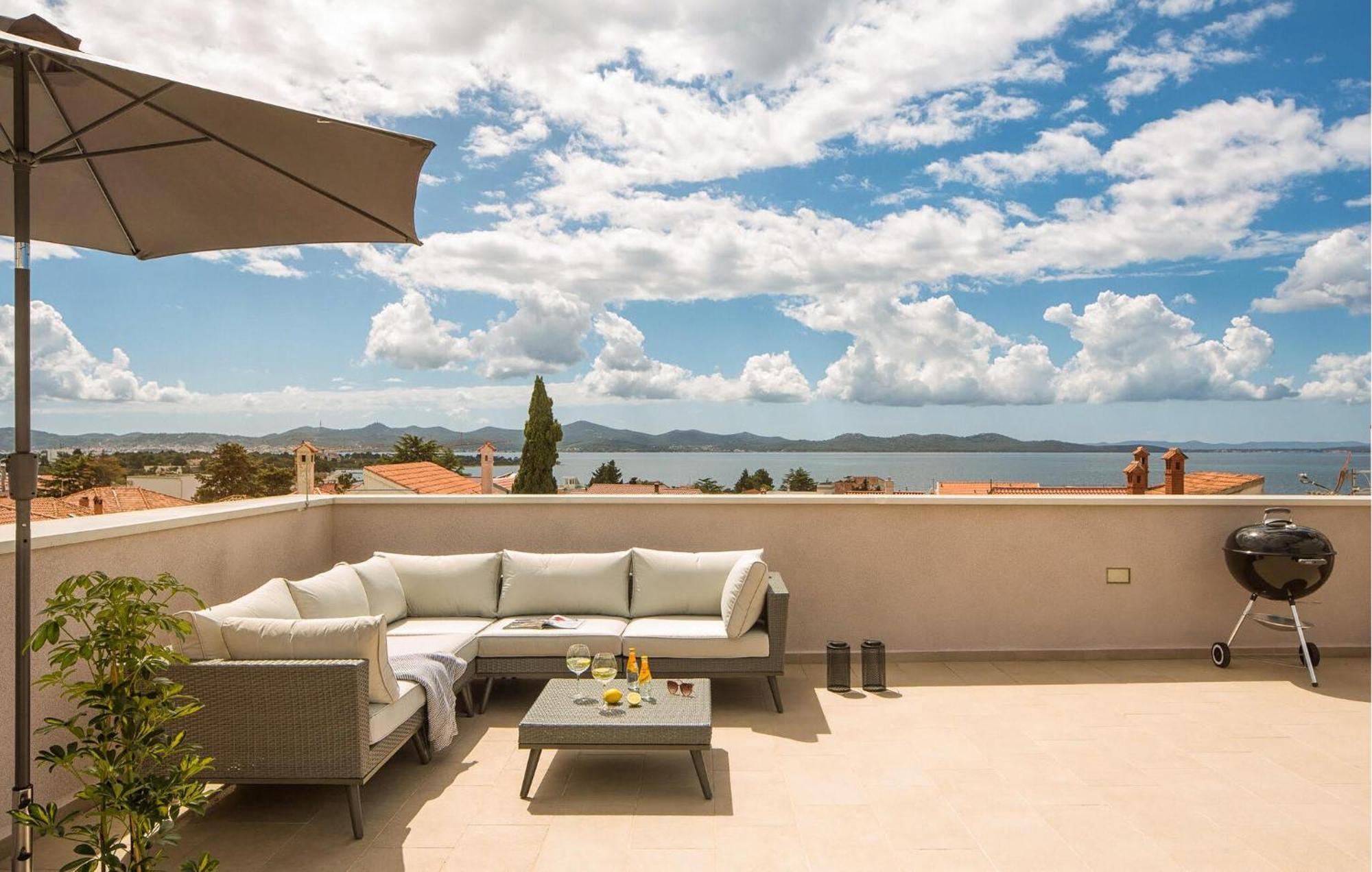 Villa Val Zadar Buitenkant foto